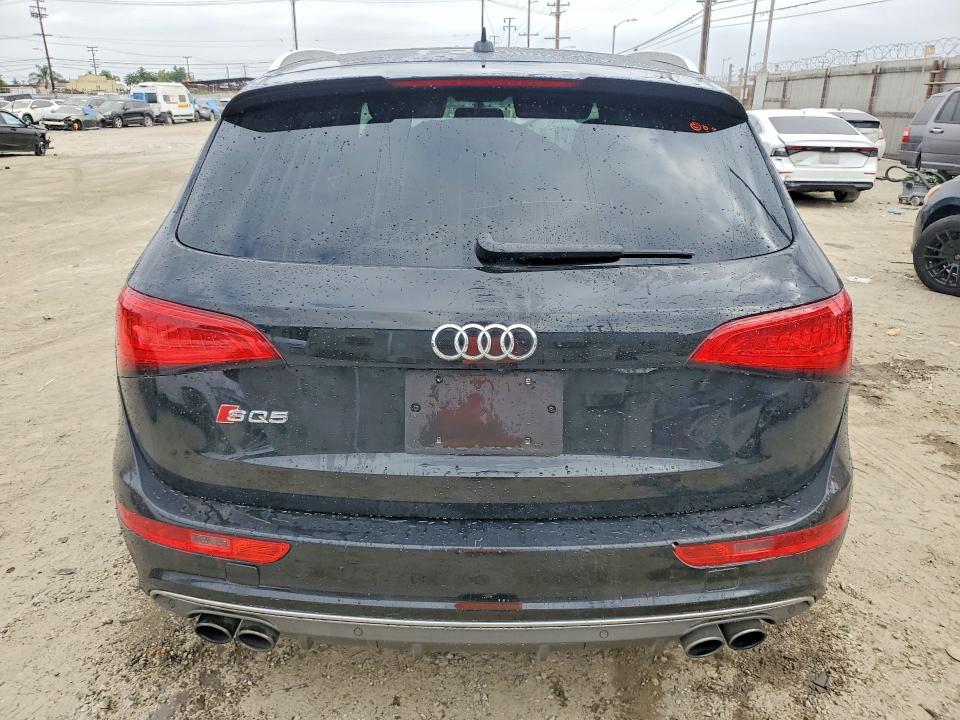 2016 Audi Sq5 მანქანა იყიდება აუქციონზე, vin: WA1CCAFP4GA089665, აუქციონის ნომერი: 58623076