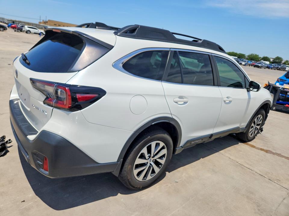 Aukcja sprzedaży 2022 Subaru Outback, vin: 4S4BTADC9N3227523, numer aukcji: 58726826