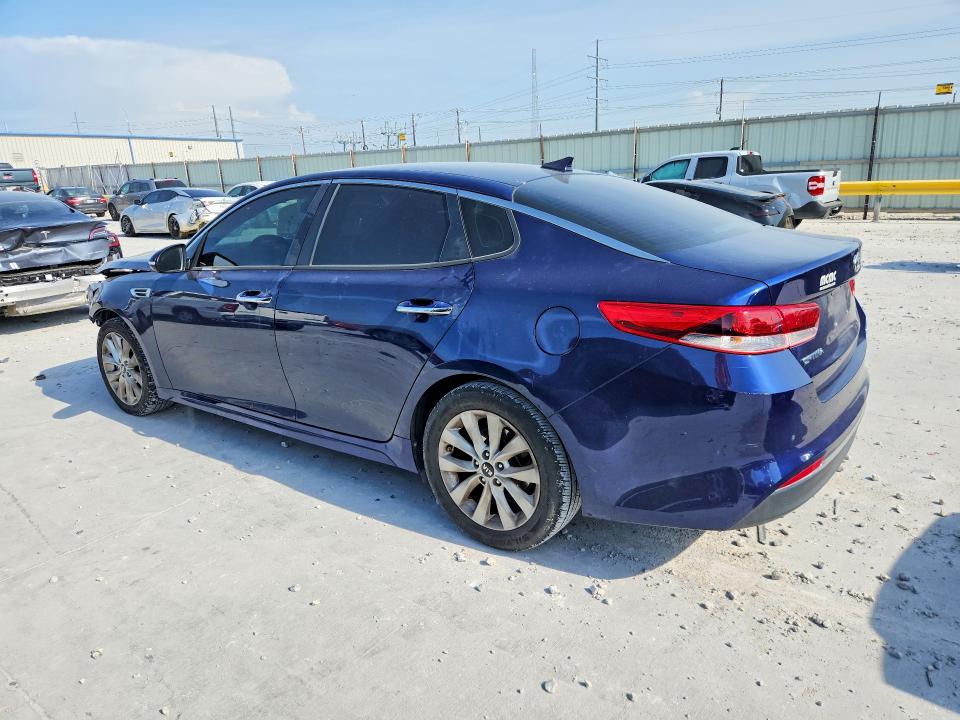 Aukcja sprzedaży 2018 Kia Optima, vin: 5XXGT4L32JG258765, numer aukcji: 58305816