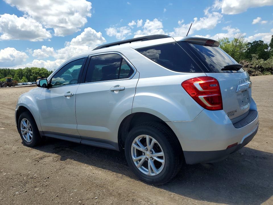 2017 Chevrolet Equinox მანქანა იყიდება აუქციონზე, vin: 2GNALCEK1H1528368, აუქციონის ნომერი: 57333616