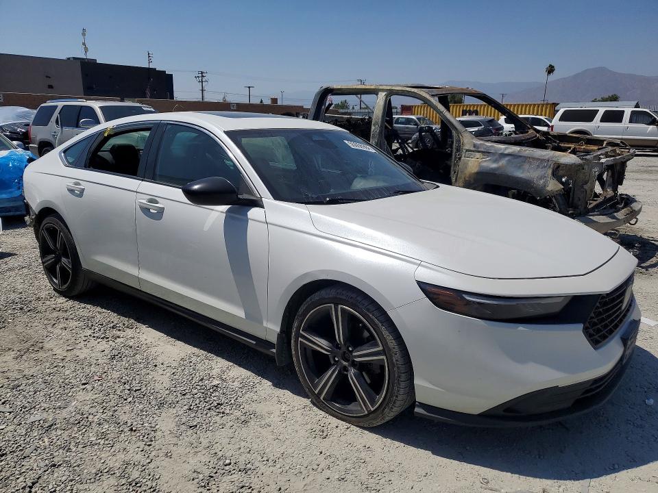 Aukcja sprzedaży 2023 Honda Accord, vin: 1HGCY2F57PA015525, numer aukcji: 55056966