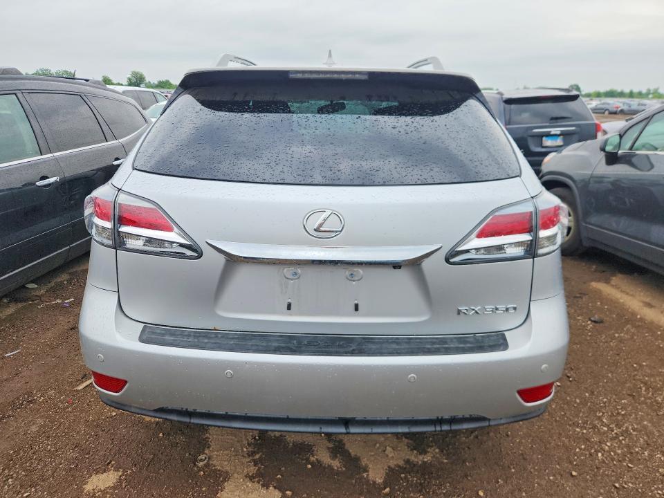 Aukcja sprzedaży 2015 Lexus Rx 350, vin: 2T2BK1BA9FC260681, numer aukcji: 56157836