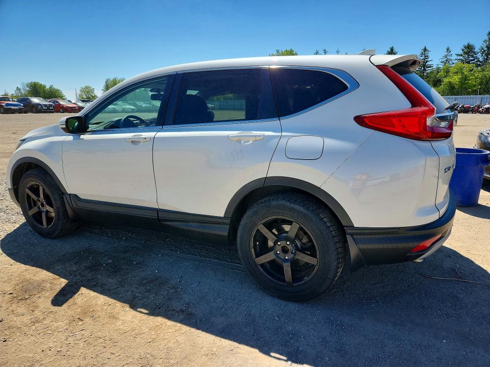 Продажа на аукционе авто 2017 Honda Cr-v, vin: 2HKRW2H85HH116272, номер лота: 58212266
