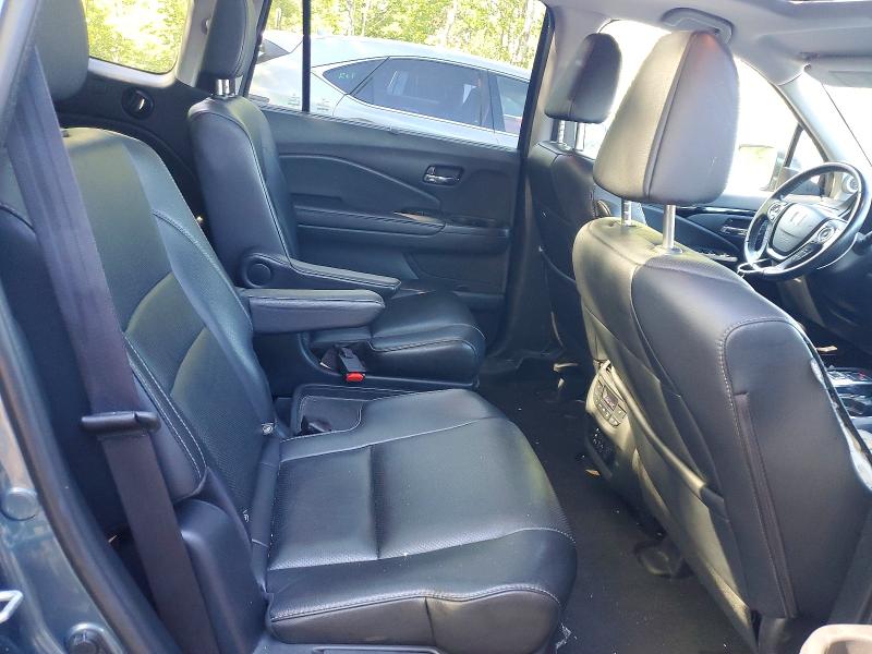 2016 Honda Pilot მანქანა იყიდება აუქციონზე, vin: 5FNYF6H98GB510065, აუქციონის ნომერი: 58255076