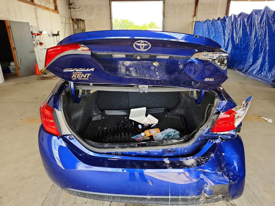 2019 Toyota Corolla მანქანა იყიდება აუქციონზე, vin: 2T1BURHE7KC137897, აუქციონის ნომერი: 56931416