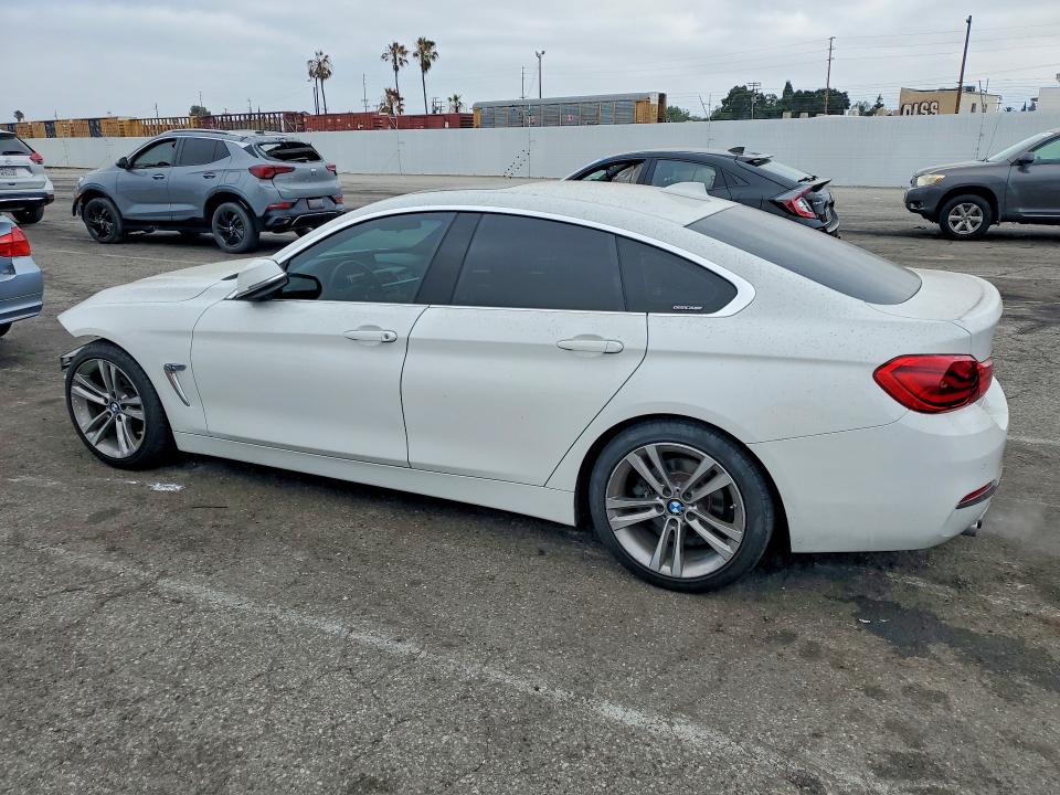 Продажа на аукционе авто 2019 Bmw 430i, vin: WBA4J1C50KBM18042, номер лота: 56397066