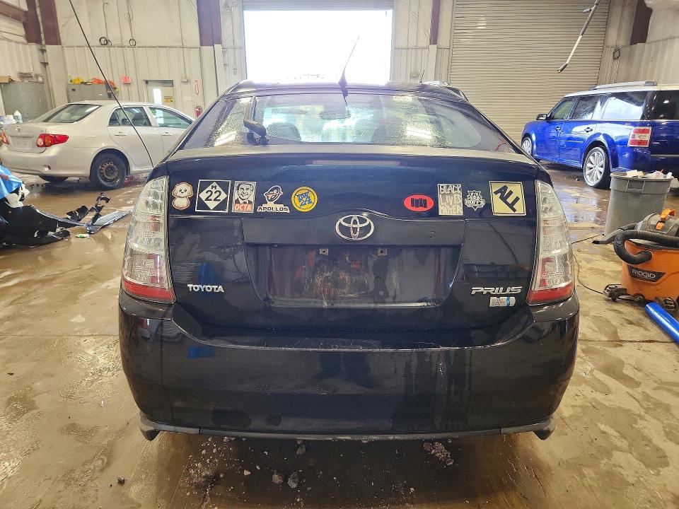 2007 Toyota Prius მანქანა იყიდება აუქციონზე, vin: JTDKB20U573293114, აუქციონის ნომერი: 57731466