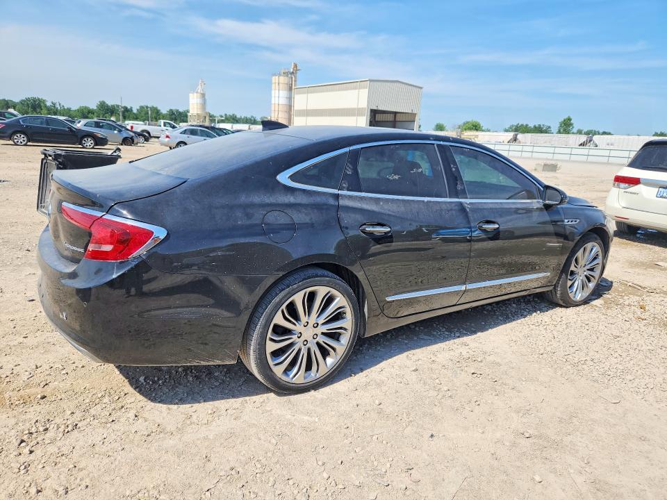 Продаж на аукціоні авто 2017 Buick Lacrosse, vin: 1G4ZP5SS4HU152961, номер лоту: 55619676