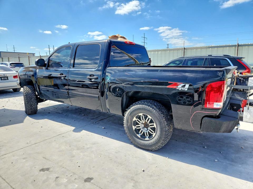 2010 Chevrolet Silverado მანქანა იყიდება აუქციონზე, vin: 3GCRKSE32AG256900, აუქციონის ნომერი: 57538816