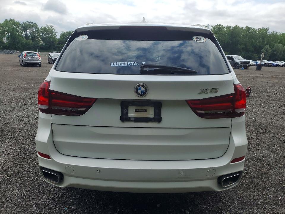 58400436 :رقم المزاد ، 5UXKR0C57J0Y03751 vin ، 2018 Bmw X5 مزاد بيع
