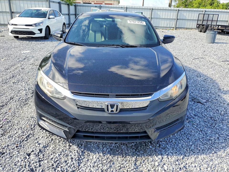 Продаж на аукціоні авто 2017 Honda Civic, vin: 2HGFC4B57HH307000, номер лоту: 57621256