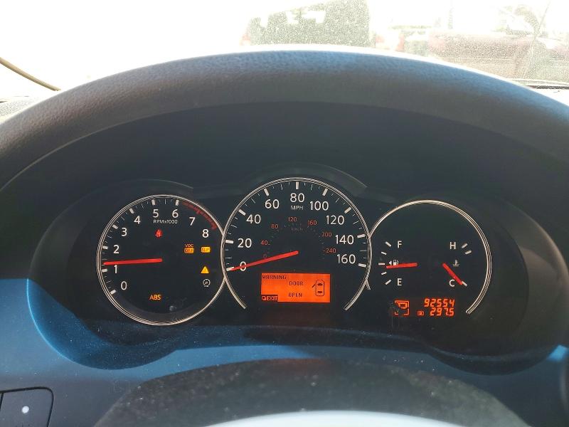 57570956 :رقم المزاد ، 1N4AL2AP0AN479016 vin ، 2010 Nissan Altima مزاد بيع