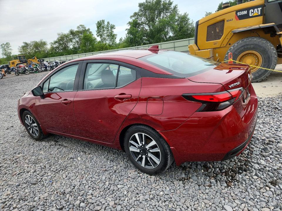 2021 Nissan Versa მანქანა იყიდება აუქციონზე, vin: 3N1CN8EV2ML925859, აუქციონის ნომერი: 56064466