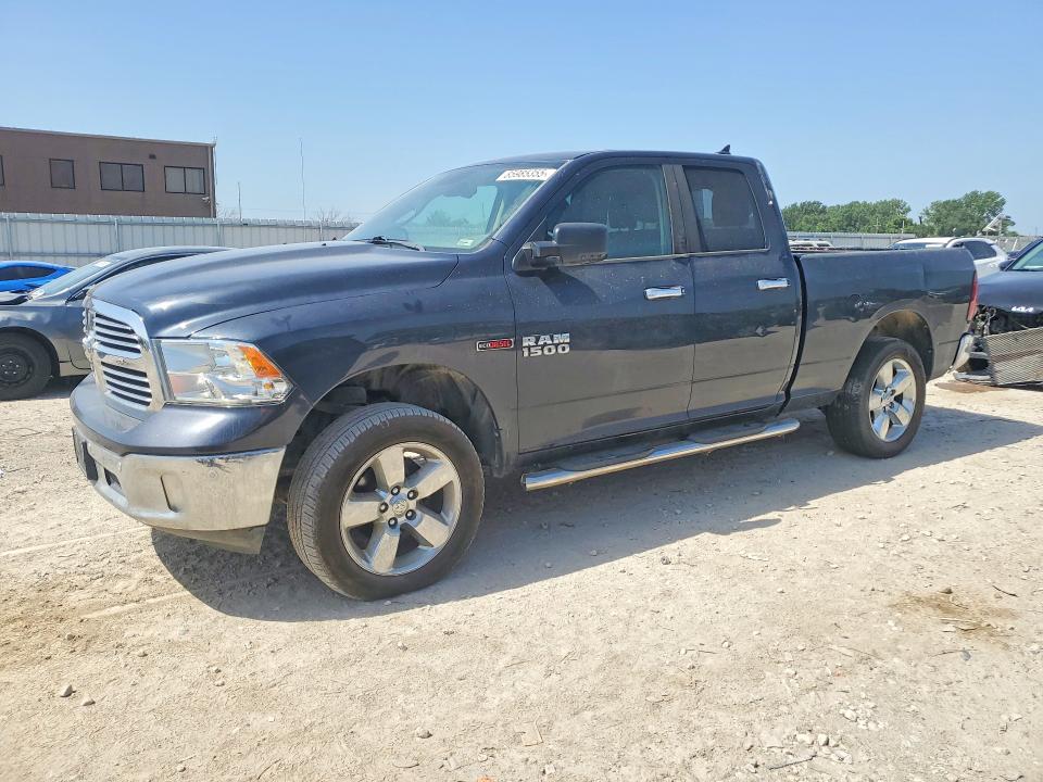 Продажа на аукционе авто 2016 Ram 1500, vin: 1C6RR7GM9GS386003, номер лота: 85985355