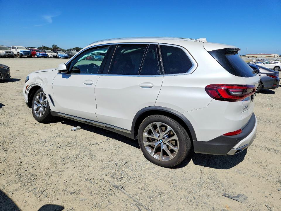 58647246 :رقم المزاد ، 5UXCR6C0XP9R80794 vin ، 2023 Bmw X5 مزاد بيع