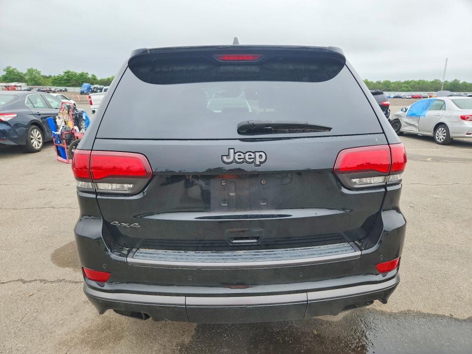 Aukcja sprzedaży 2018 Jeep Grand Cherokee, vin: 1C4RJFCG7JC277048, numer aukcji: 58225806