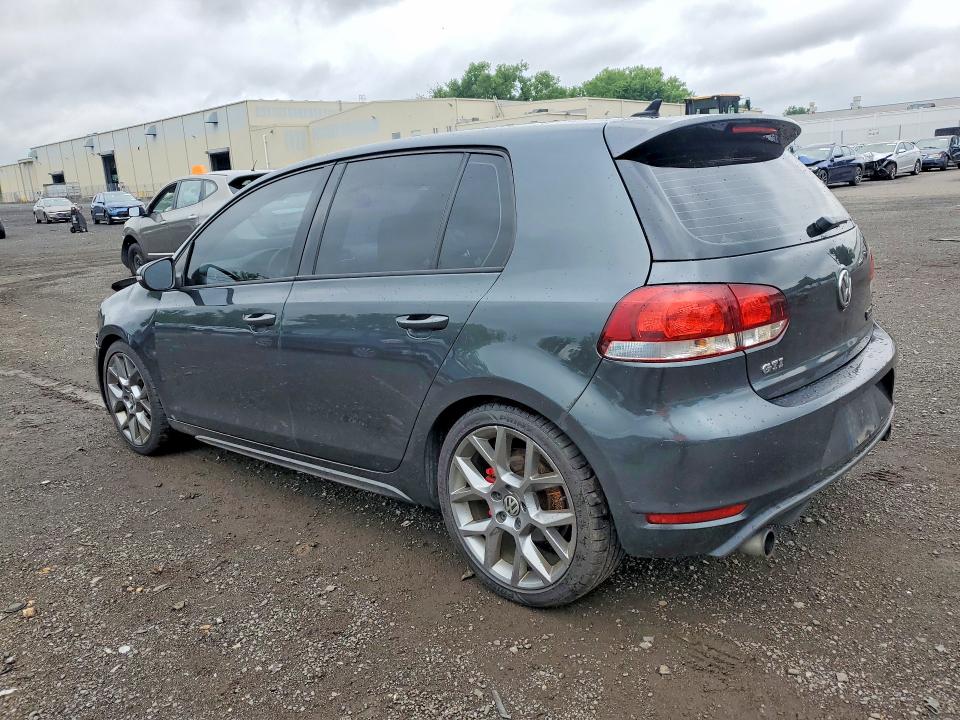 2014 Volkswagen Gti მანქანა იყიდება აუქციონზე, vin: WVWGD7AJ3EW007029, აუქციონის ნომერი: 58787016