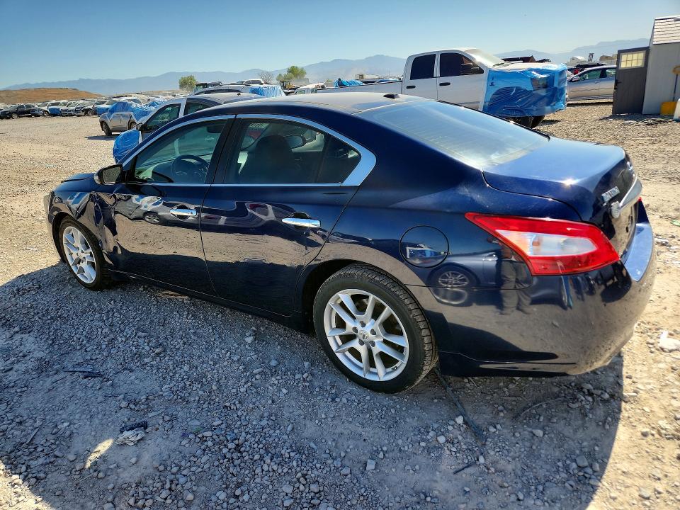 2011 Nissan Maxima მანქანა იყიდება აუქციონზე, vin: 1N4AA5AP7BC842996, აუქციონის ნომერი: 55795156