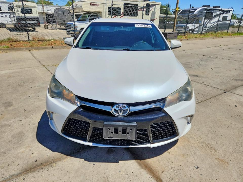 Продаж на аукціоні авто 2017 Toyota Camry, vin: 4T1BF1FKXHU319668, номер лоту: 55473226