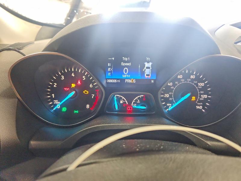 Продажа на аукционе авто 2017 Ford Escape, vin: 1FMCU9GD5HUC94932, номер лота: 57084616