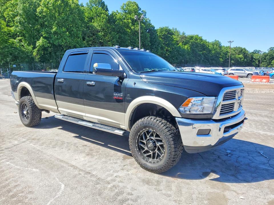 2010 Dodge Ram 2500 მანქანა იყიდება აუქციონზე, vin: 3D7UT2CL8AG172158, აუქციონის ნომერი: 55404476