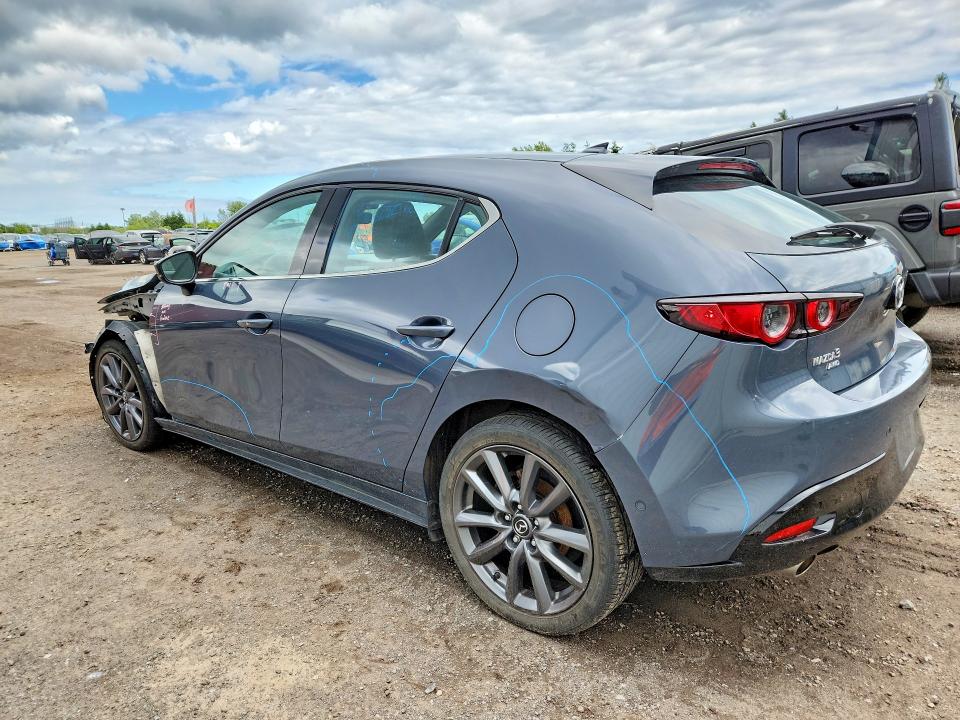 Продажа на аукционе авто 2021 Mazda 3, vin: JM1BPBML0M1303901, номер лота: 57590166