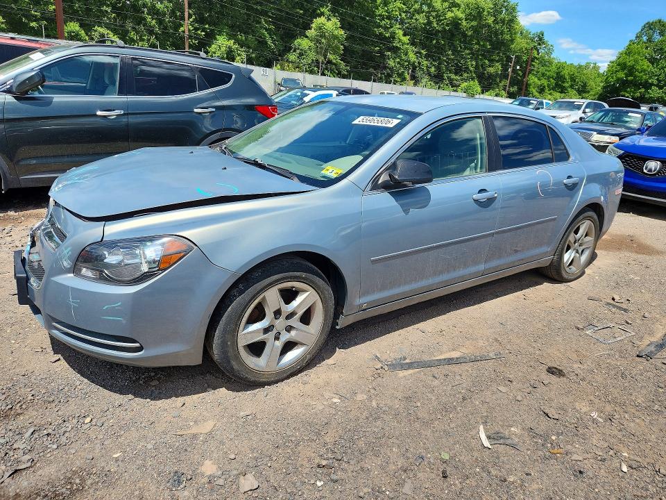 Продаж на аукціоні авто 2009 Chevrolet Malibu, vin: 1G1ZG57B69F163939, номер лоту: 55965806