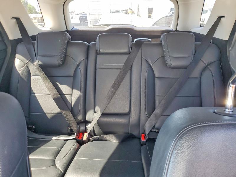 56251936 :رقم المزاد ، 4JGDA6DB8HA814055 vin ، 2017 Mercedes-benz Gle مزاد بيع