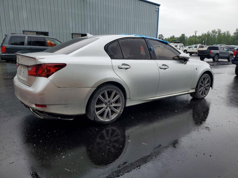 Aukcja sprzedaży 2014 Lexus Gs, vin: JTHCE1BL5E5026498, numer aukcji: 57686426