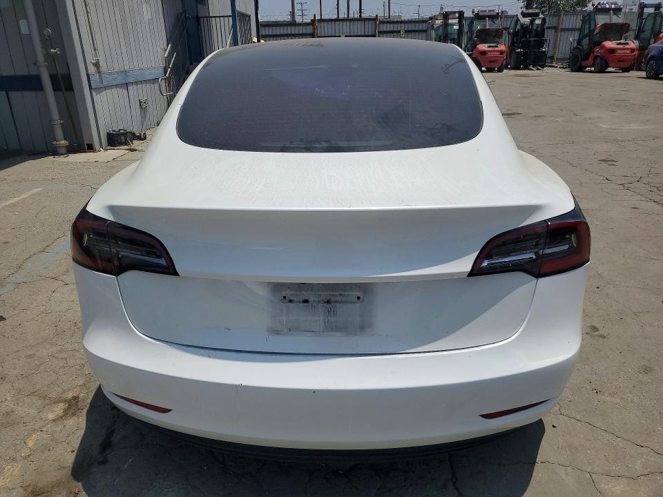 Продаж на аукціоні авто 2023 Tesla Model 3, vin: 5YJ3E1EAXPF502676, номер лоту: 56460786