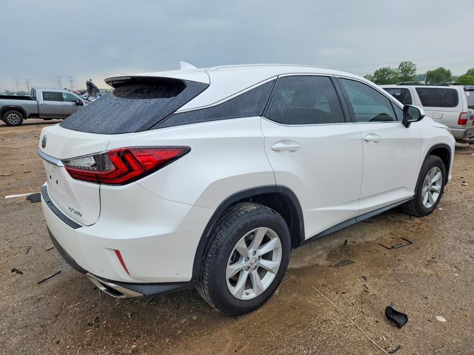 2016 Lexus Rx მანქანა იყიდება აუქციონზე, vin: 2T2ZZMCA0GC011925, აუქციონის ნომერი: 58373676