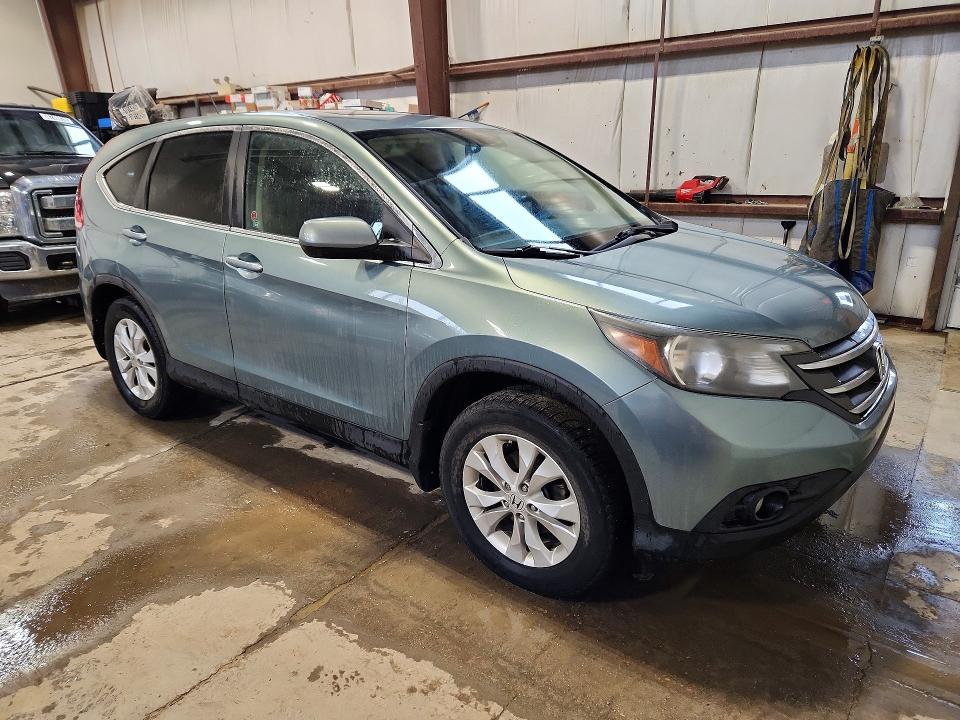 Продаж на аукціоні авто 2012 Honda Cr-v, vin: 2HKRM4H52CH120389, номер лоту: 55571776