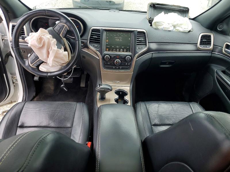 Продаж на аукціоні авто 2015 Jeep Grand Cherokee, vin: 1C4RJFBG4FC628653, номер лоту: 56662506