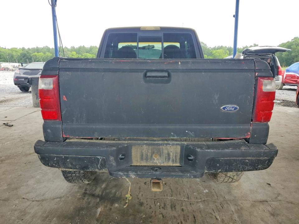 Продаж на аукціоні авто 2001 Ford Ranger, vin: 1FTZR15E71PA02537, номер лоту: 57566176