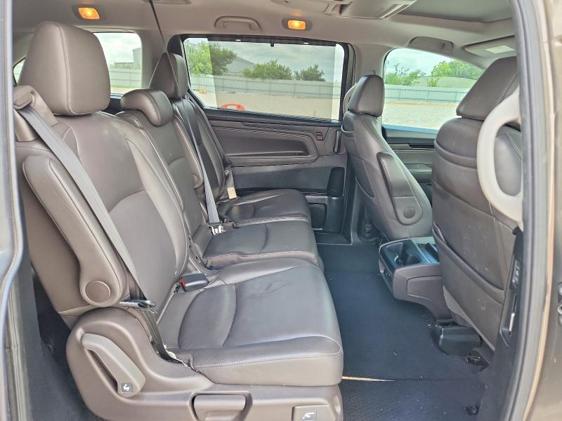 Aukcja sprzedaży 2021 Honda Odyssey, vin: 5FNRL6H89MB030729, numer aukcji: 57058526