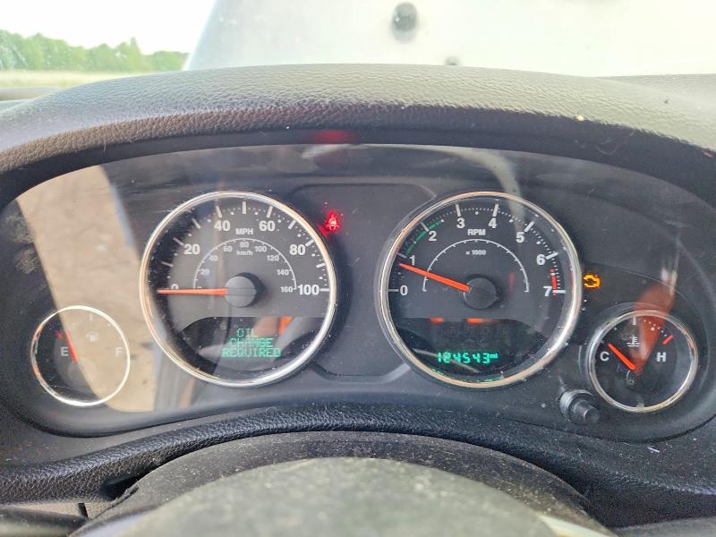 Aukcja sprzedaży 2015 Jeep Wrangler, vin: 1C4AJWBG3FL511546, numer aukcji: 57753846