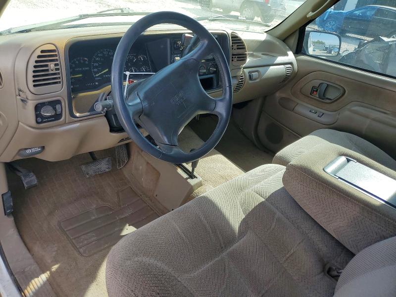 Продаж на аукціоні авто 1996 Gmc Sierra, vin: 1GTEK19R6TE534070, номер лоту: 57432426