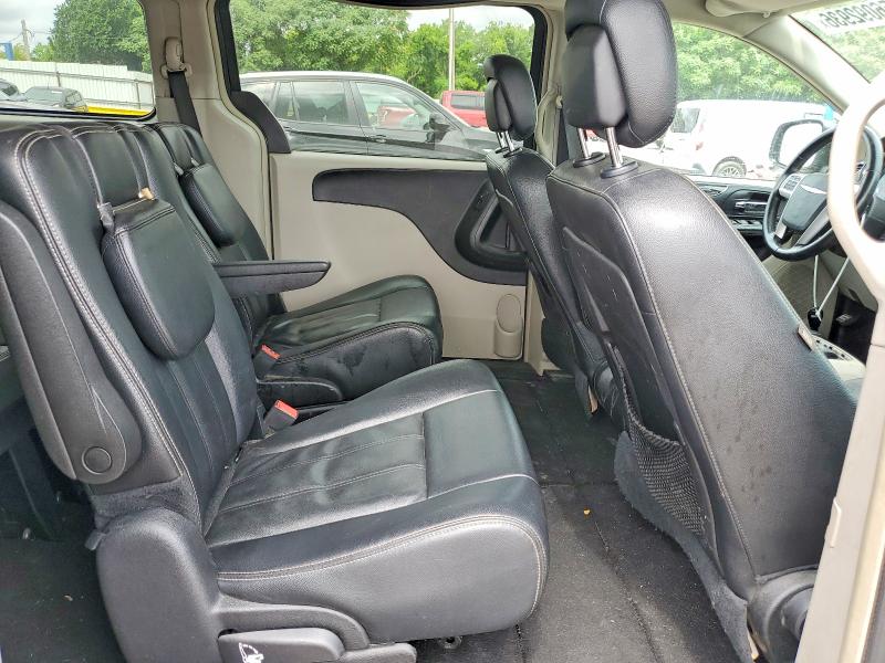 Продажа на аукционе авто 2016 Chrysler Town & Country, vin: 2C4RC1BG6GR298634, номер лота: 56092936