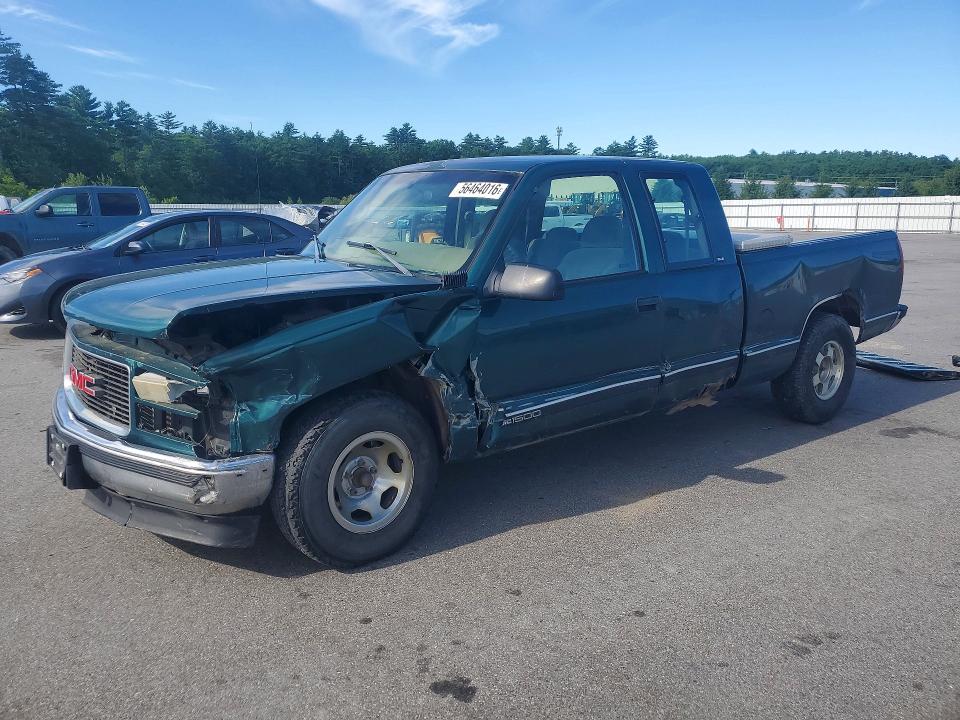Продажа на аукционе авто 1998 Gmc Sierra, vin: 2GTEC19MXW1503329, номер лота: 56464016