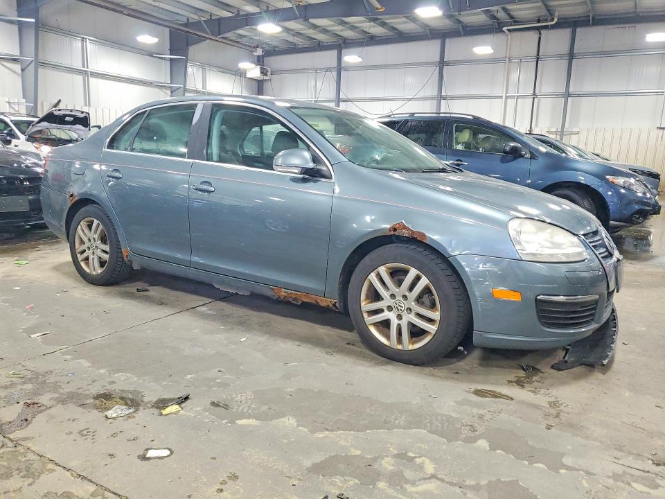 2007 Volkswagen Jetta მანქანა იყიდება აუქციონზე, vin: 3VWSF71K27M148526, აუქციონის ნომერი: 55975836