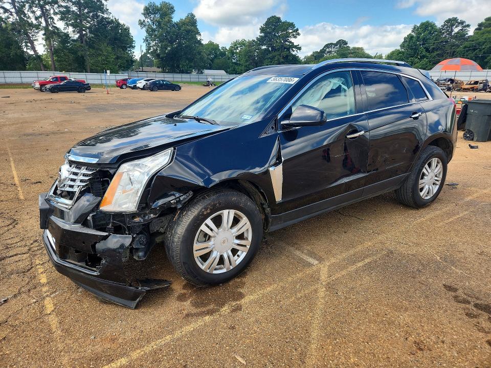2015 Cadillac Srx მანქანა იყიდება აუქციონზე, vin: 3GYFNBE32FS565775, აუქციონის ნომერი: 56357086