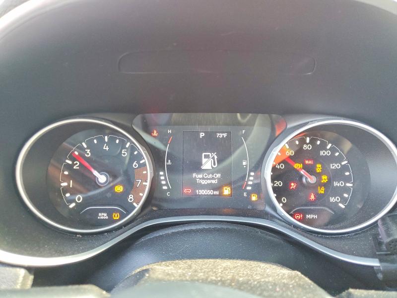 Продажа на аукционе авто 2021 Jeep Compass, vin: 3C4NJDAB3MT504979, номер лота: 57598246