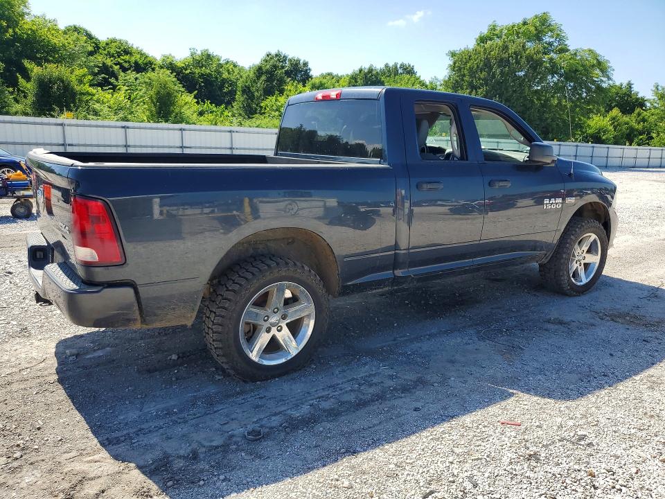 Продажа на аукционе авто 2014 Ram 1500, vin: 1C6RR7FTXES290774, номер лота: 55871736