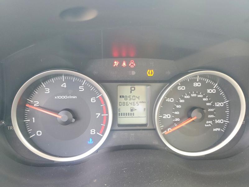 2017 Subaru Forester მანქანა იყიდება აუქციონზე, vin: JF2SJAEC8HH529435, აუქციონის ნომერი: 58497186