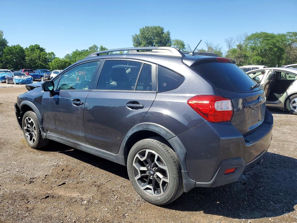 Продажа на аукционе авто 2017 Subaru Crosstrek, vin: JF2GPABC1HG255154, номер лота: 56864226