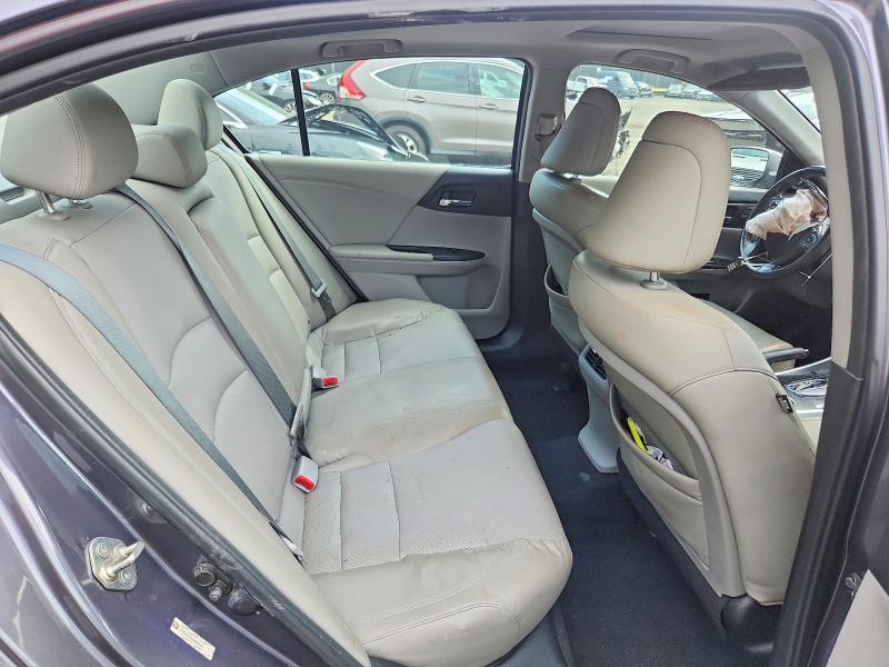 Aukcja sprzedaży 2014 Honda Accord, vin: 1HGCR3F84EA029375, numer aukcji: 58948786