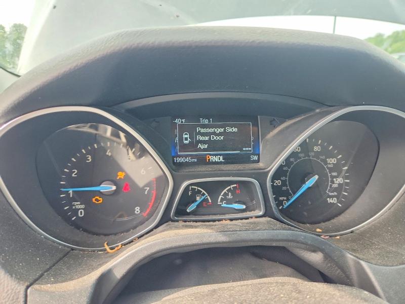 Aukcja sprzedaży 2017 Ford Focus, vin: 1FADP3F26HL293622, numer aukcji: 57860626