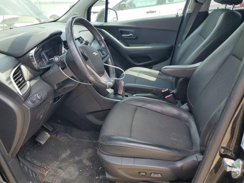 56233826 :رقم المزاد ، KL7CJLSB7LB008869 vin ، 2020 Chevrolet Trax مزاد بيع