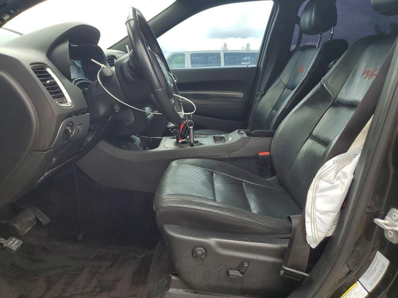 Aukcja sprzedaży 2018 Dodge Durango, vin: 1C4SDHCT8JC114717, numer aukcji: 57267846