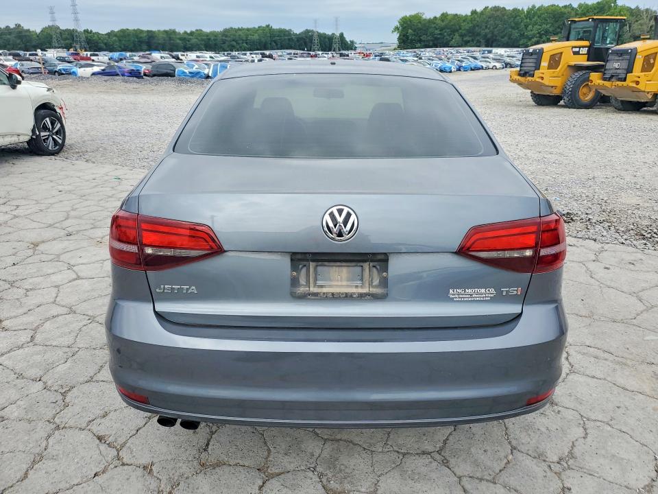 Aukcja sprzedaży 2016 Volkswagen Jetta, vin: 3VW267AJXGM365636, numer aukcji: 58517436